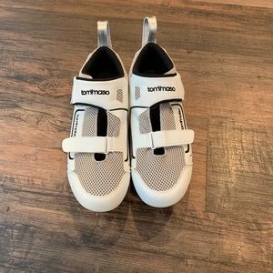Tommaso Indoor Cycling Shoes